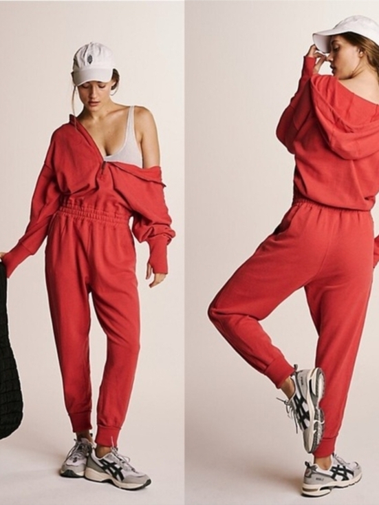 FP Movement by Free People Pants - Free People Movement Training Day Jumpsuit Sz XS